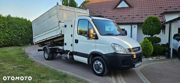 Iveco DAILY 35C15 35C 3.0 HPI KIPER 3,20 WYWROTKA RAMA PAKA HAK 3500 KG  KLIMA