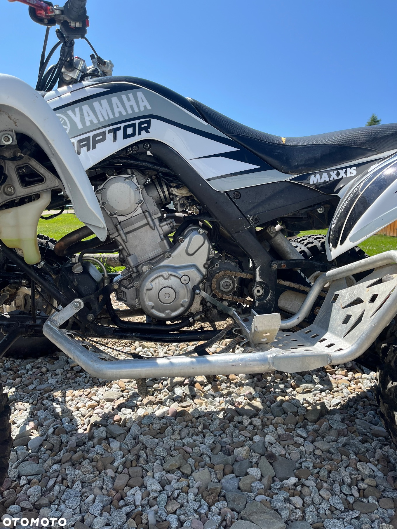 Yamaha Raptor - 3