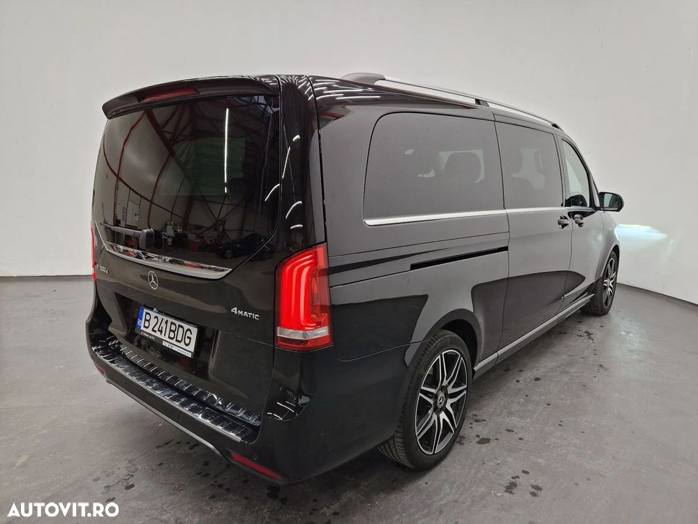 Mercedes-Benz V - 3
