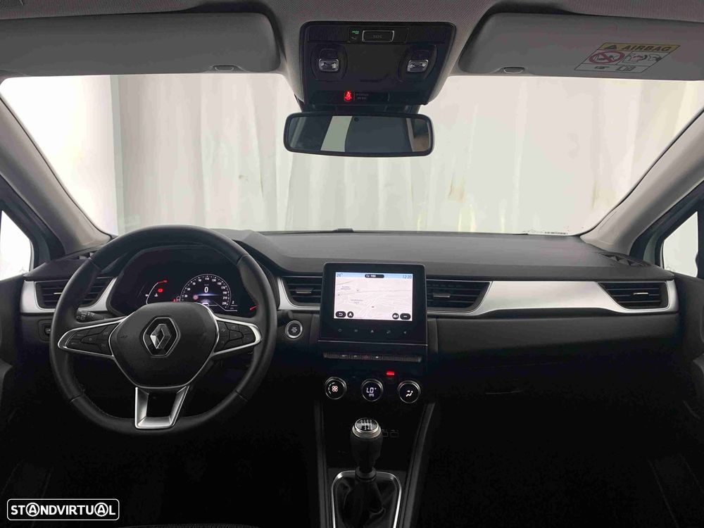 Renault Captur 1.0 TCe Techno Bi-Fuel - 8