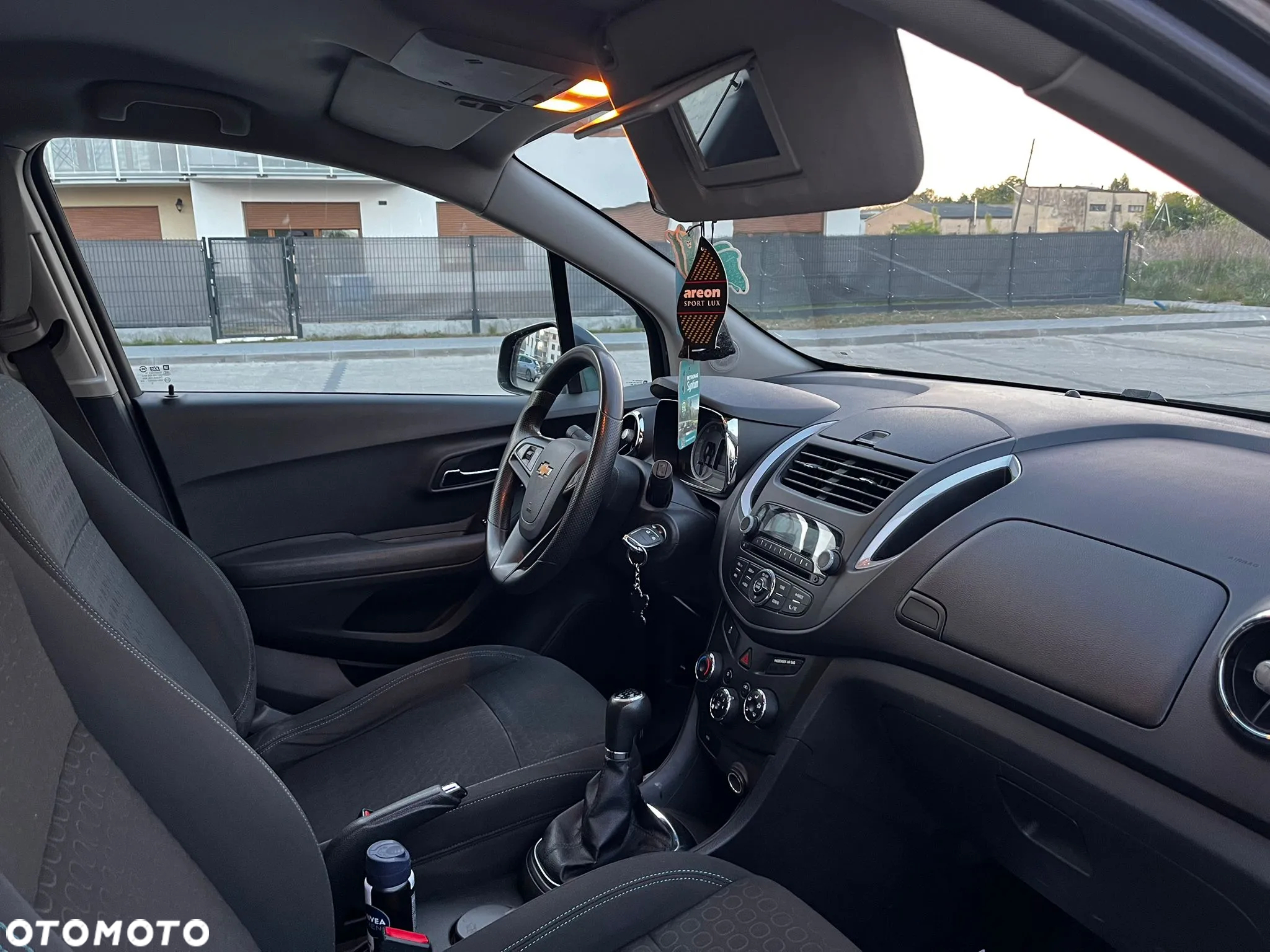 Chevrolet Trax - 12