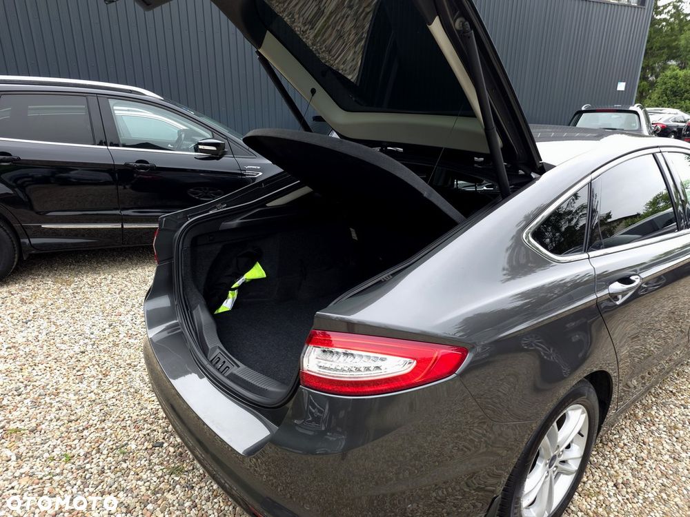 Ford Mondeo 2.0 TDCi Titanium - 33