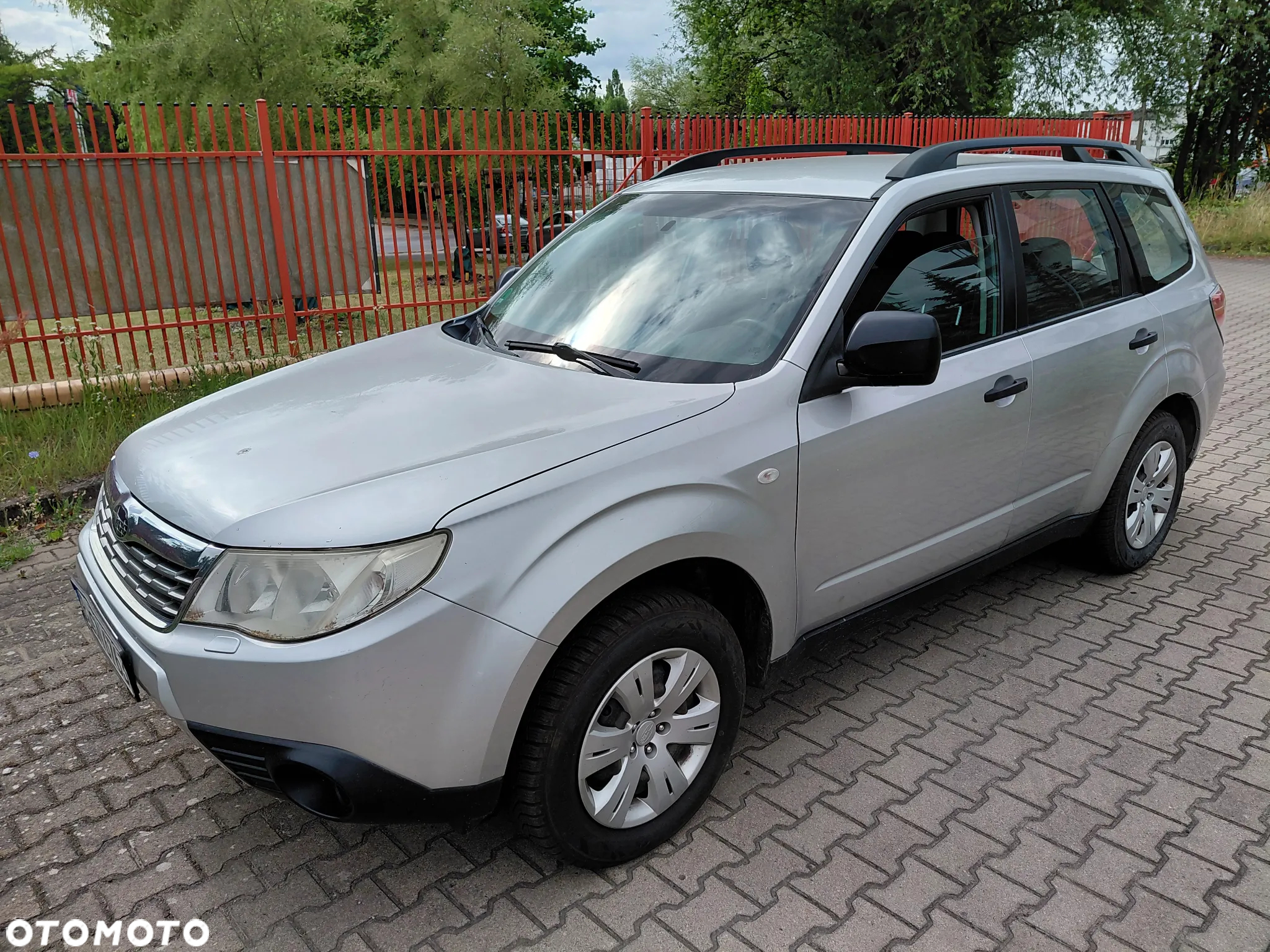 Subaru Forester 2.0i Comfort - 4