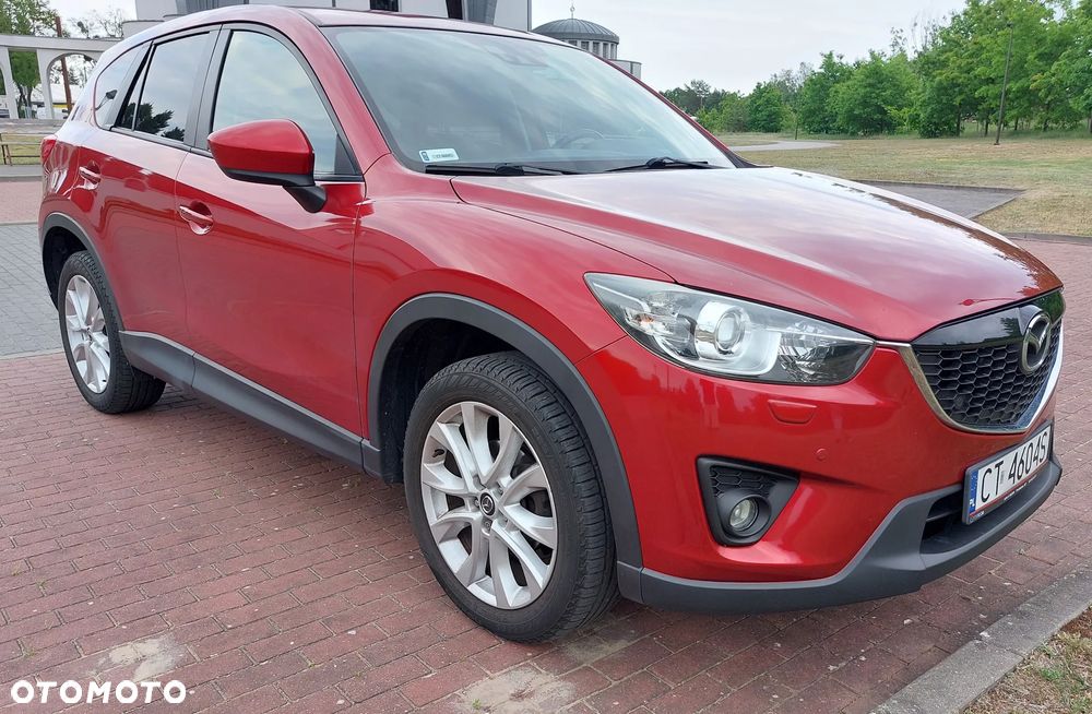Mazda CX-5 2.0 Skypassion - 4