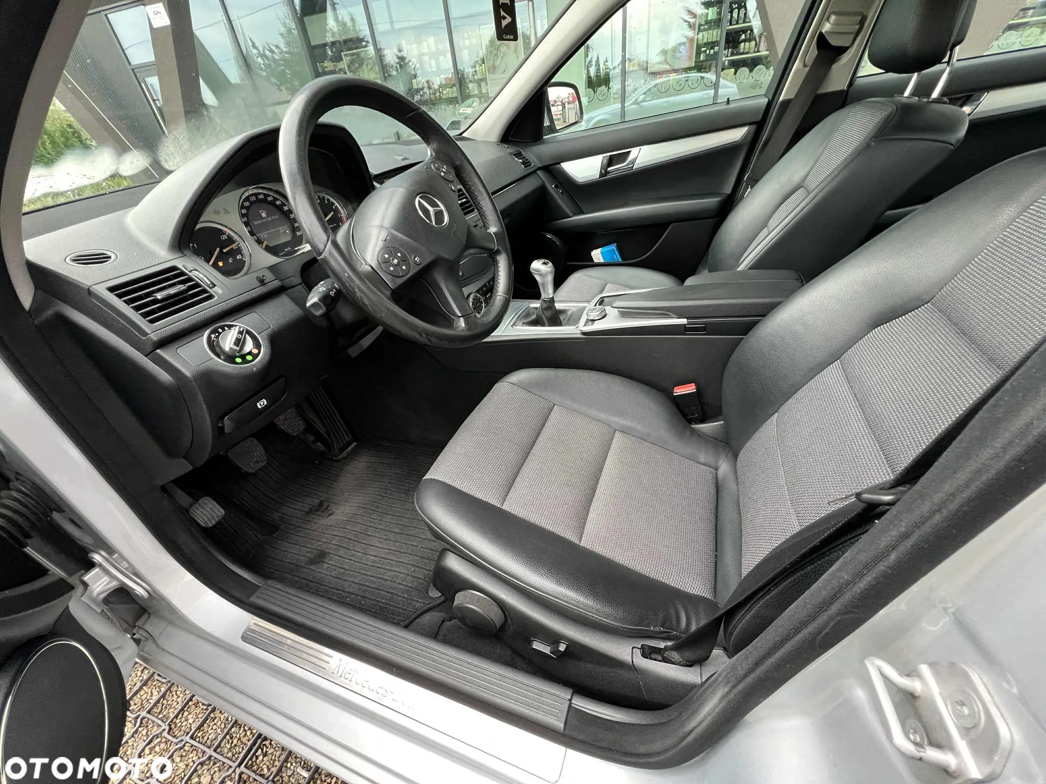 Mercedes-Benz Klasa C 200 Kompressor Elegance - 19