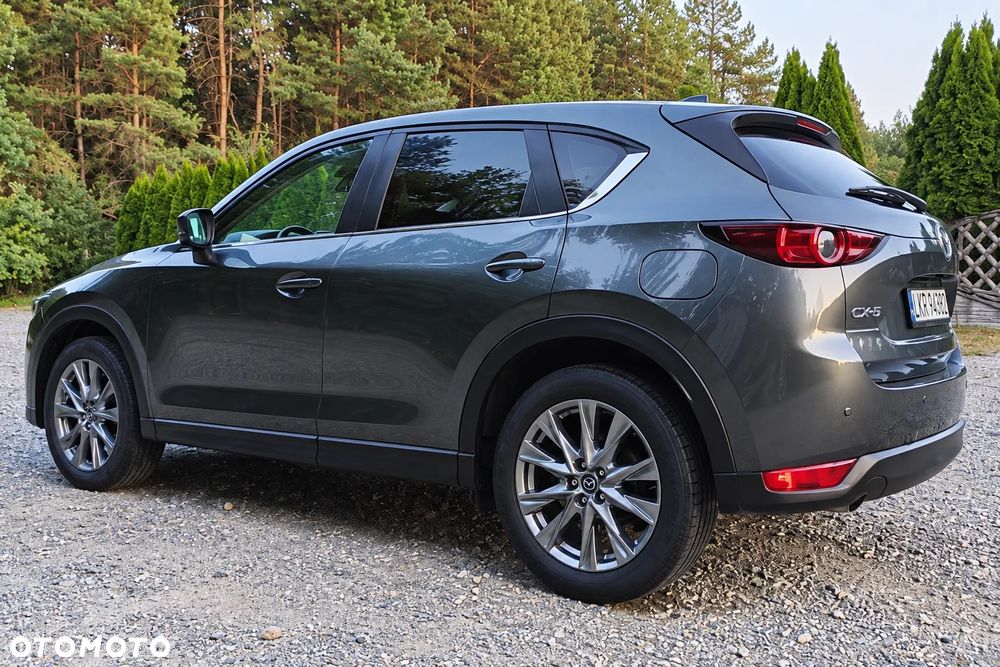 Mazda CX-5 SKYACTIV-D SCR 184 ADVANTAGE - 8