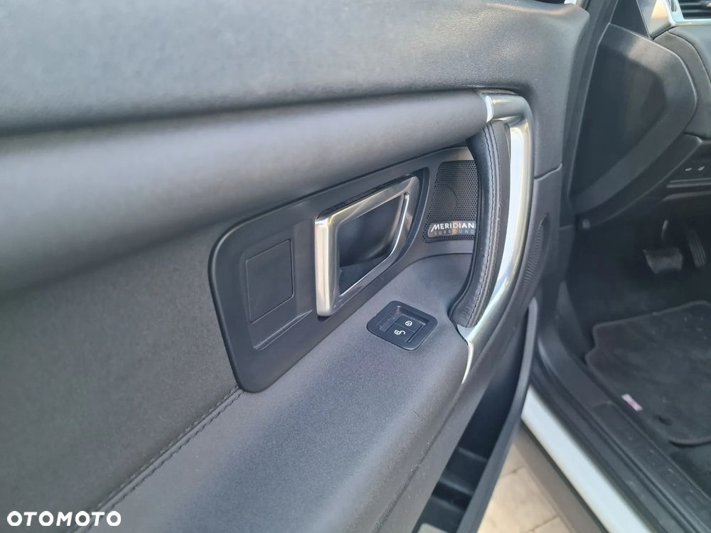 Land Rover Discovery Sport TD4 HSE Luxury - 20