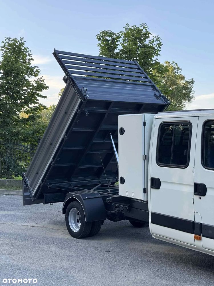 Iveco Daily Doka 40C14 - 7 OSOBOWY - 17