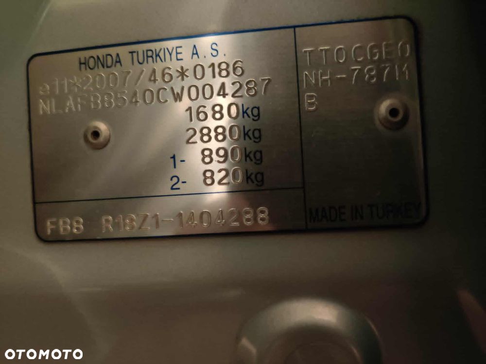 Honda Civic - 10