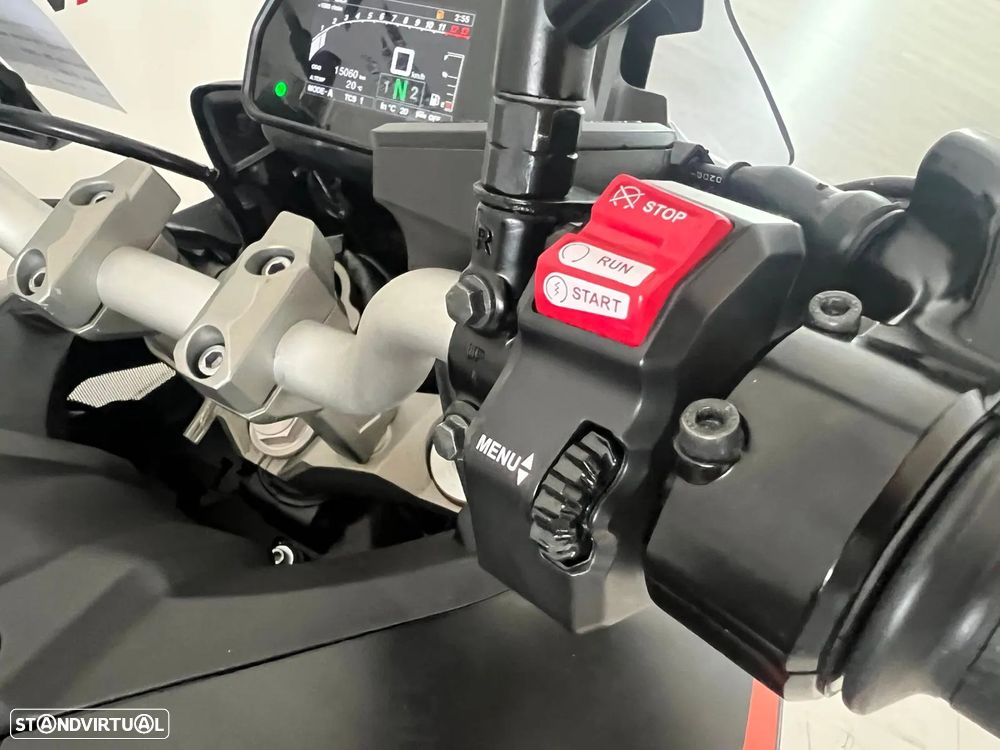 Yamaha Tracer 900 GT - 12