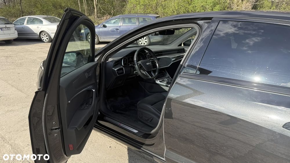 Audi A6 Limousine - 9