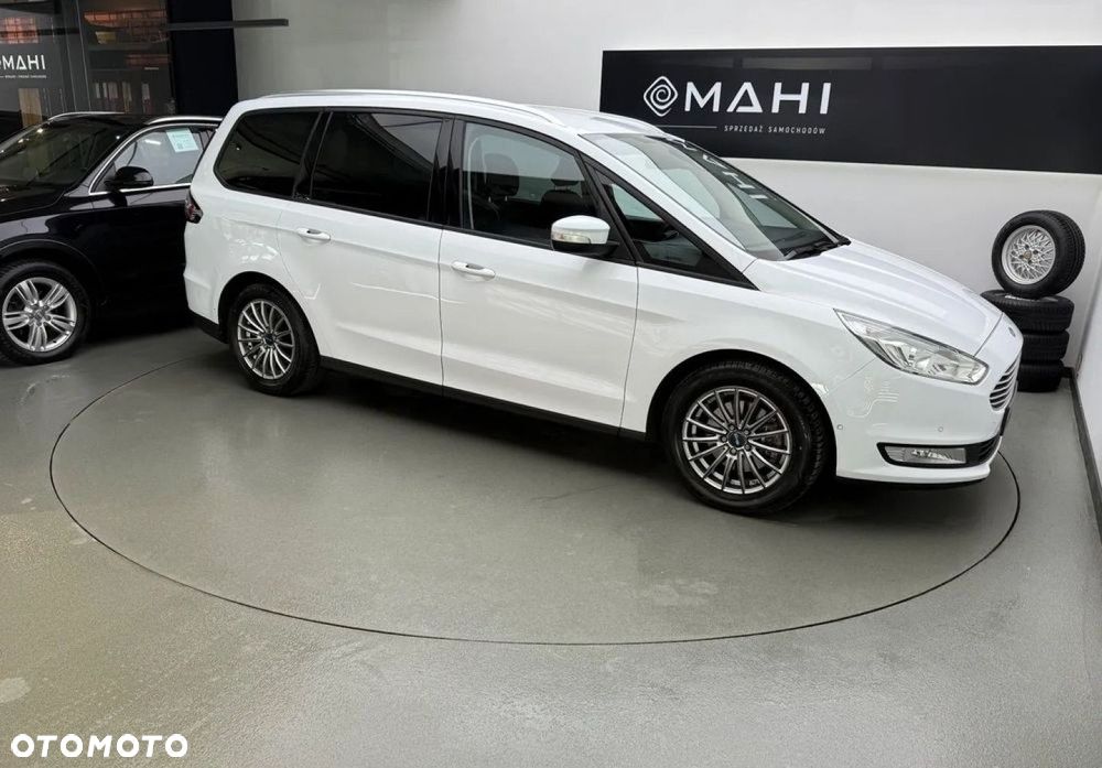 Ford Galaxy 2.0 TDCi Titanium - 14