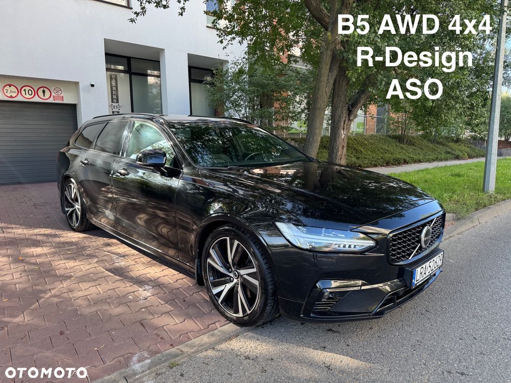 Volvo V90