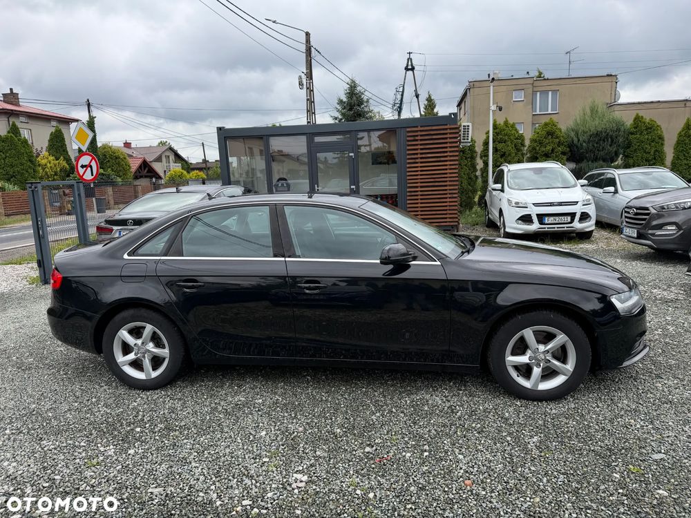 Audi A4 Limousine 1.8 TFSI - 9