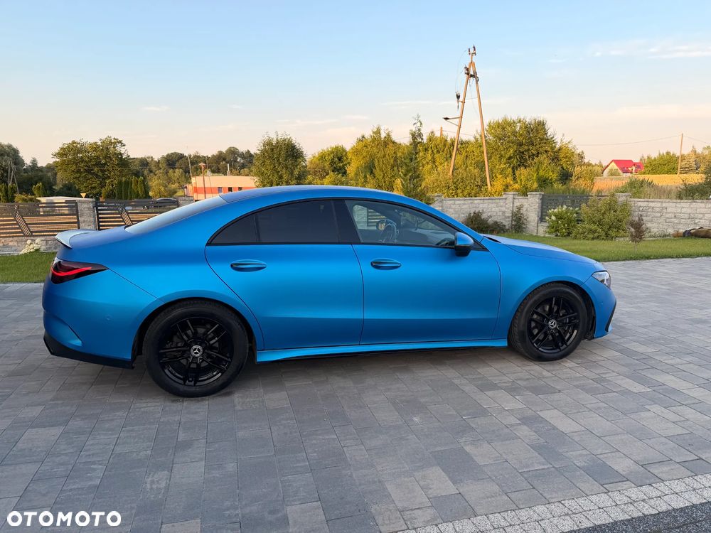 Mercedes-Benz CLA 180 d AMG Line 8G-DCT - 7