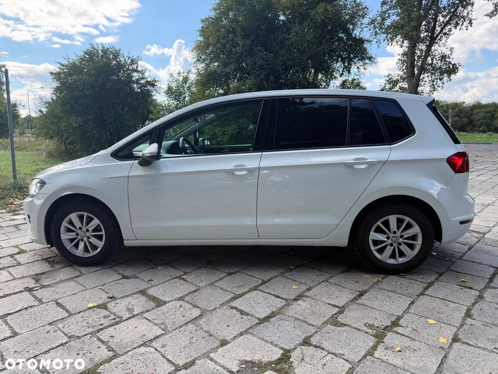 Volkswagen Golf Sportsvan - 8