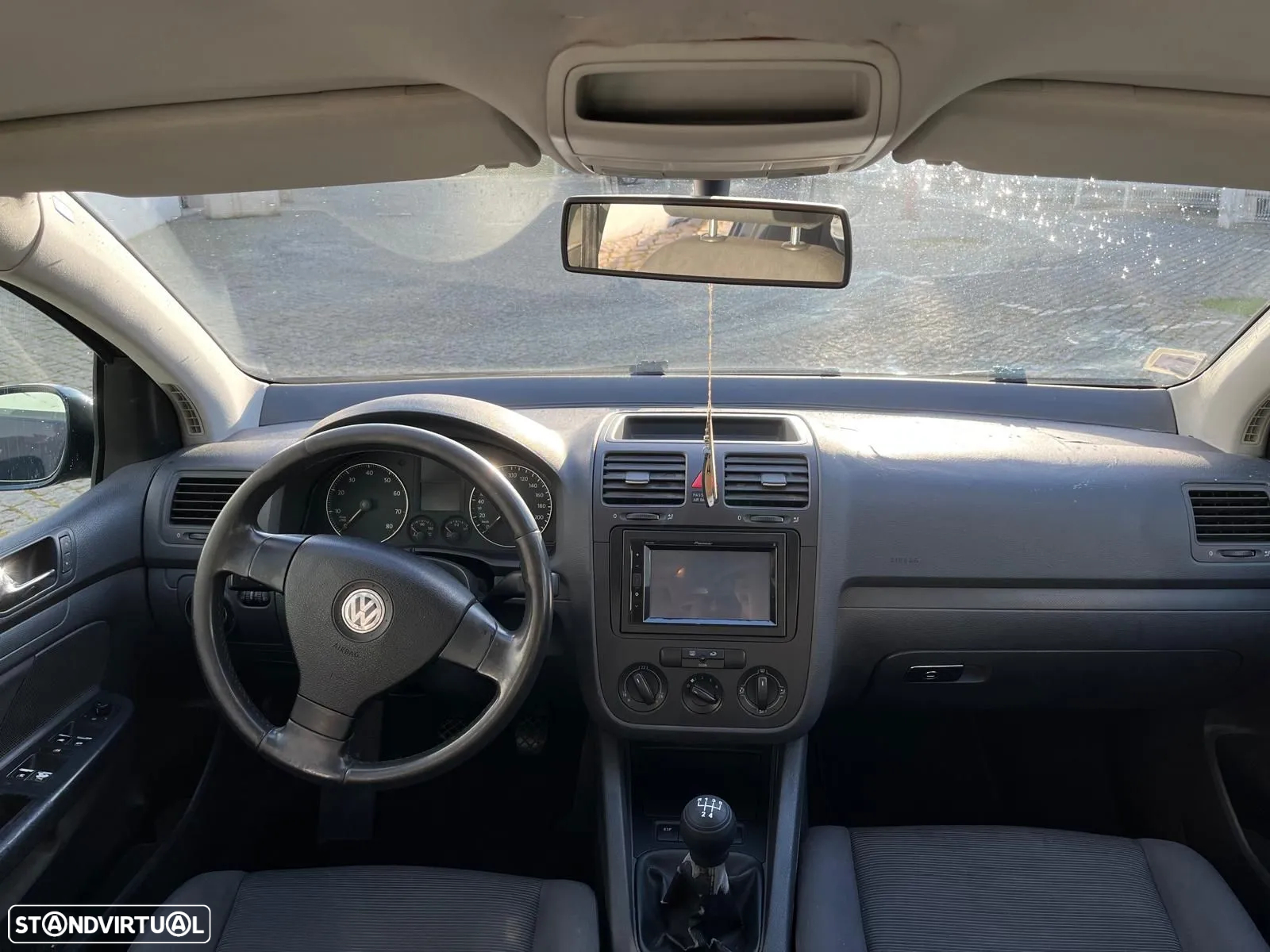 VW Golf 1.4 FSi Confortline - 6
