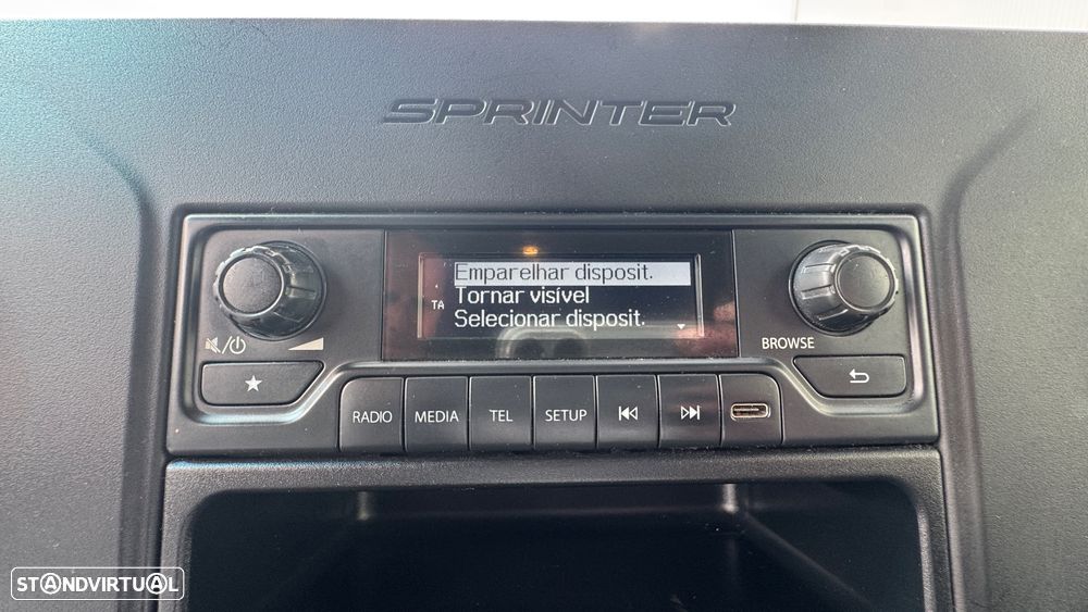 Mercedes-Benz Sprinter 311 CDI/37 - 24