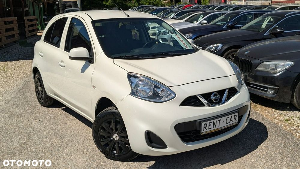 Nissan Micra 1.2 N-TEC - 6