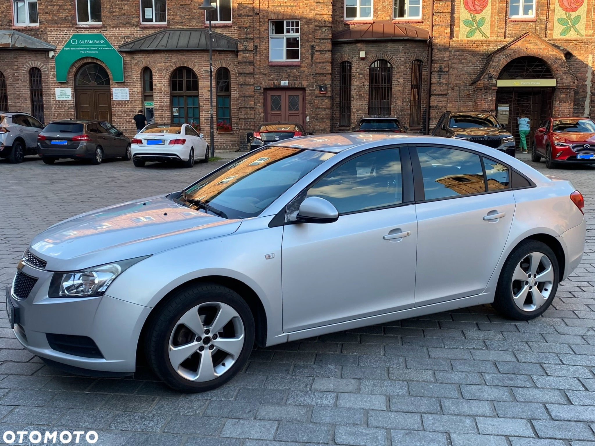 Chevrolet Cruze 1.6 LS - 2