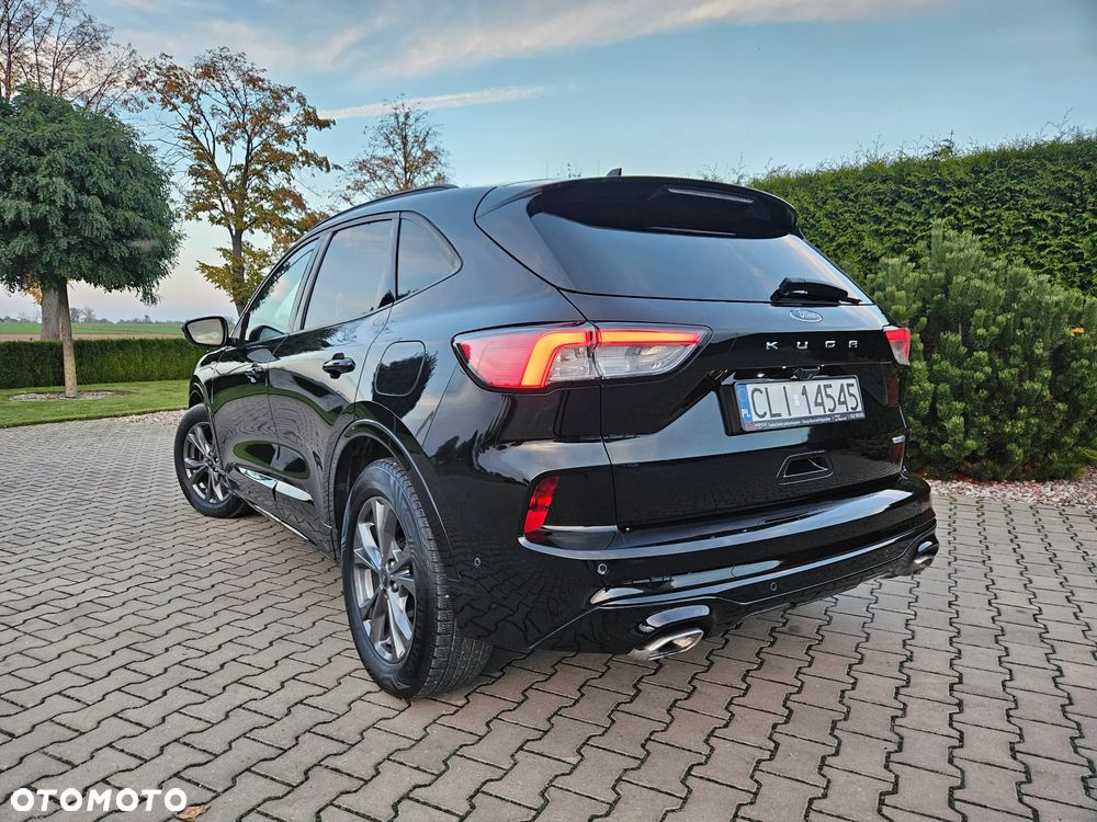Ford Kuga 2.0 EcoBlue Hybrid ST-LINE X - 28