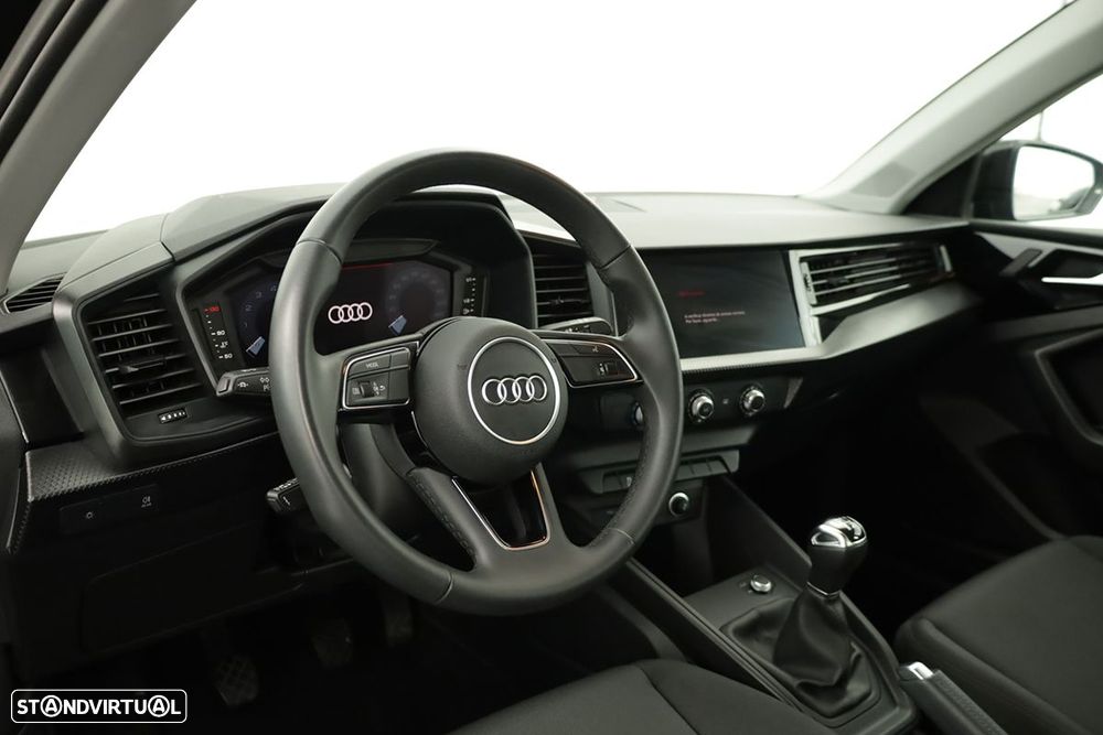Audi A1 Sportback 25 TFSI Advanced - 6