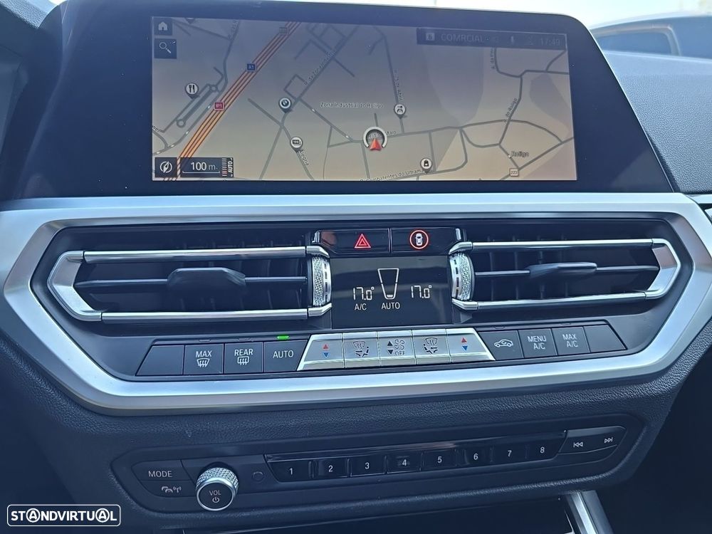 BMW 320 d Touring Line Sport Auto - 20