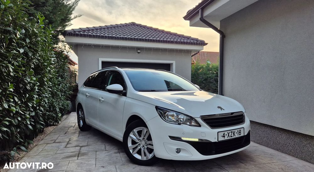 Peugeot 308 BlueHDi 120 Stop & Start Active - 2