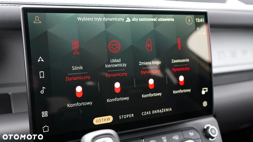 Land Rover Defender 4.4 P635 V8 mHEV Octa - 28