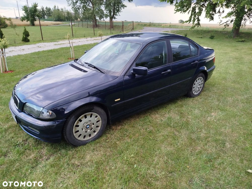 BMW Seria 3 316i - 7