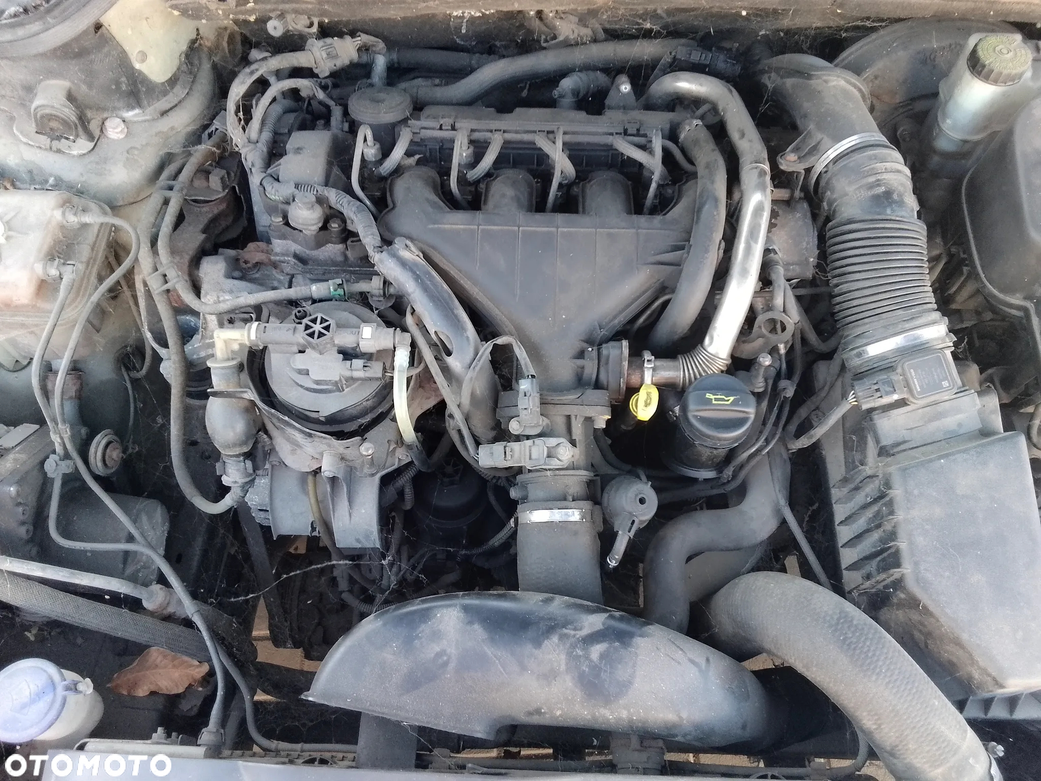 PEUGEOT 407 2.0 HDI 136KM 2007R - Części !!! - 14