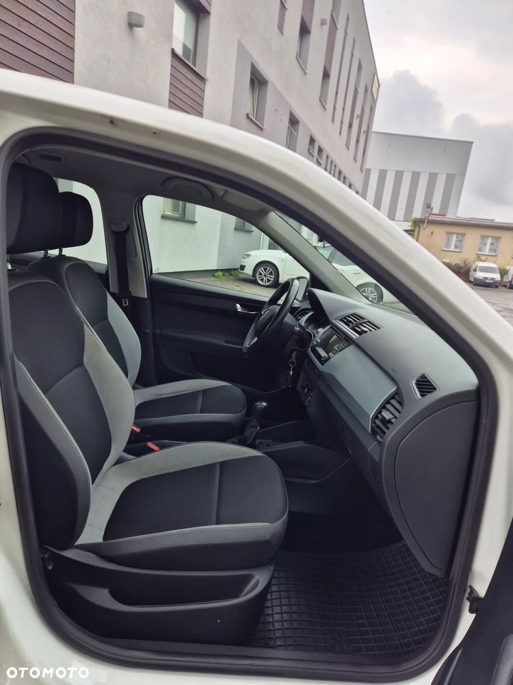 Skoda Fabia 1.4 TDI Drive - 9