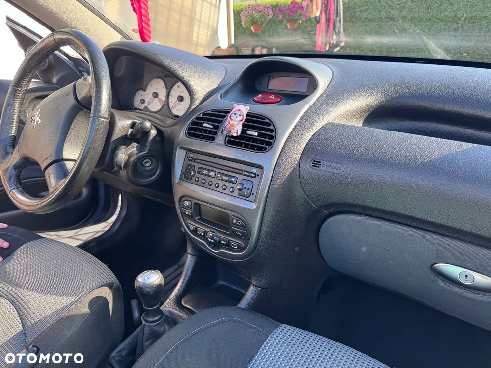 Peugeot 206 - 17