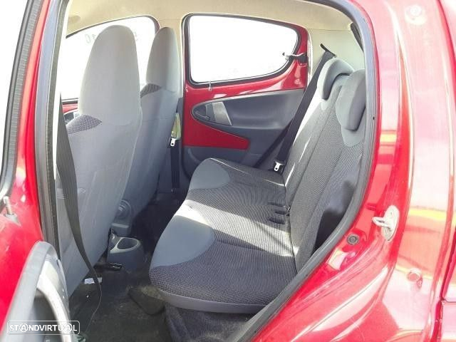 Peças Peugeot 107 1.0 Urban 2008 - 8