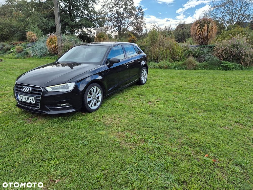 Audi A3 Sportback 2.0 TDI Ambiente - 8