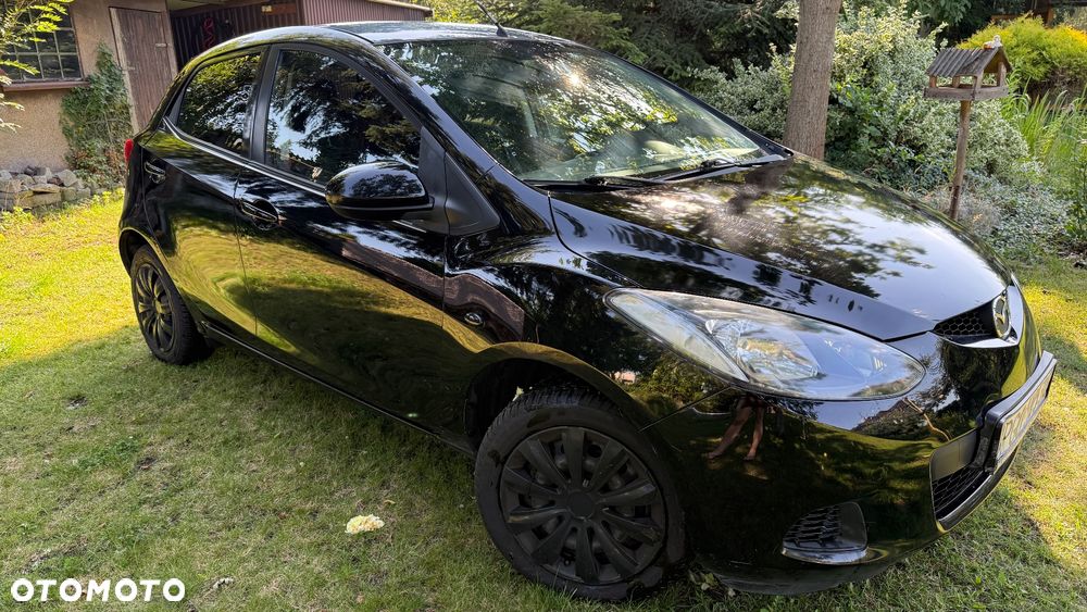 Mazda 2 1.3 Comfort - 4