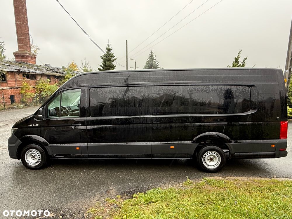 MAN TGE 3.140* L5H2* MAXI 485 CM* NOWY SILNIK* KLIMA* CARPLAY* Z Francji* - 4