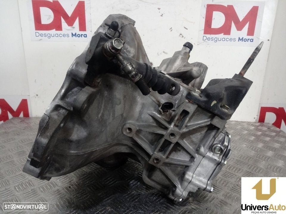 CAIXA VELOCIDADES CHEVROLET AVEO / KALOS SEDAN 2010 -BSW3944 - 4