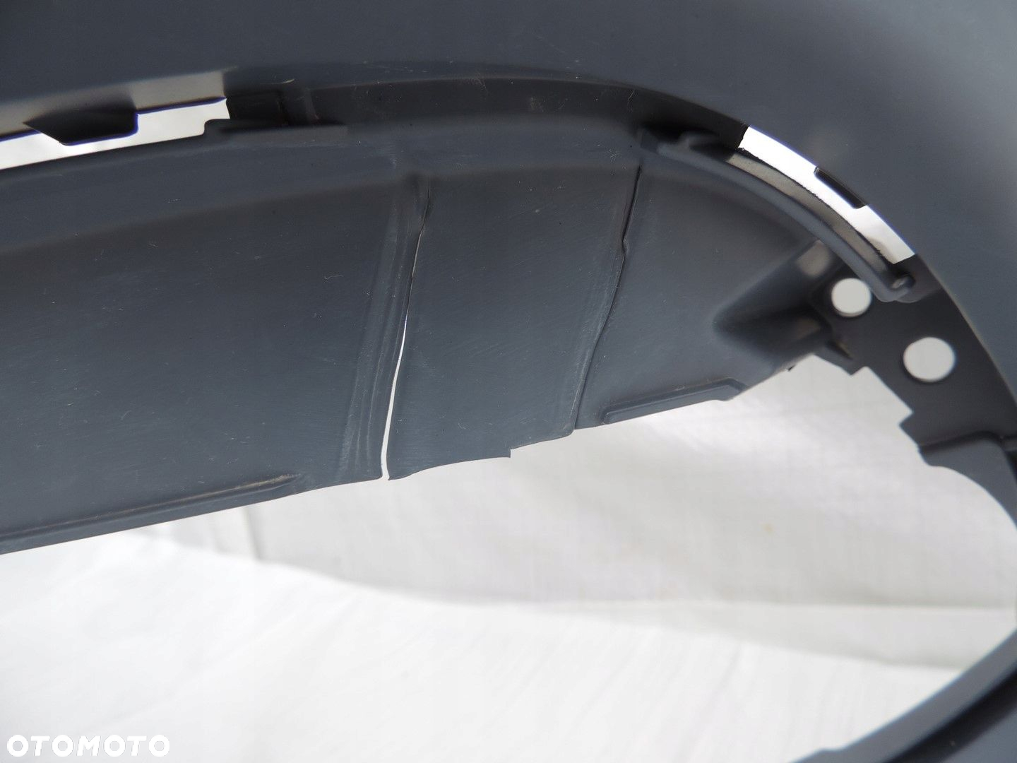 ZDERZAK PRZÓD OPEL ASTRA V K LIFT NOWY 39130492 - 6
