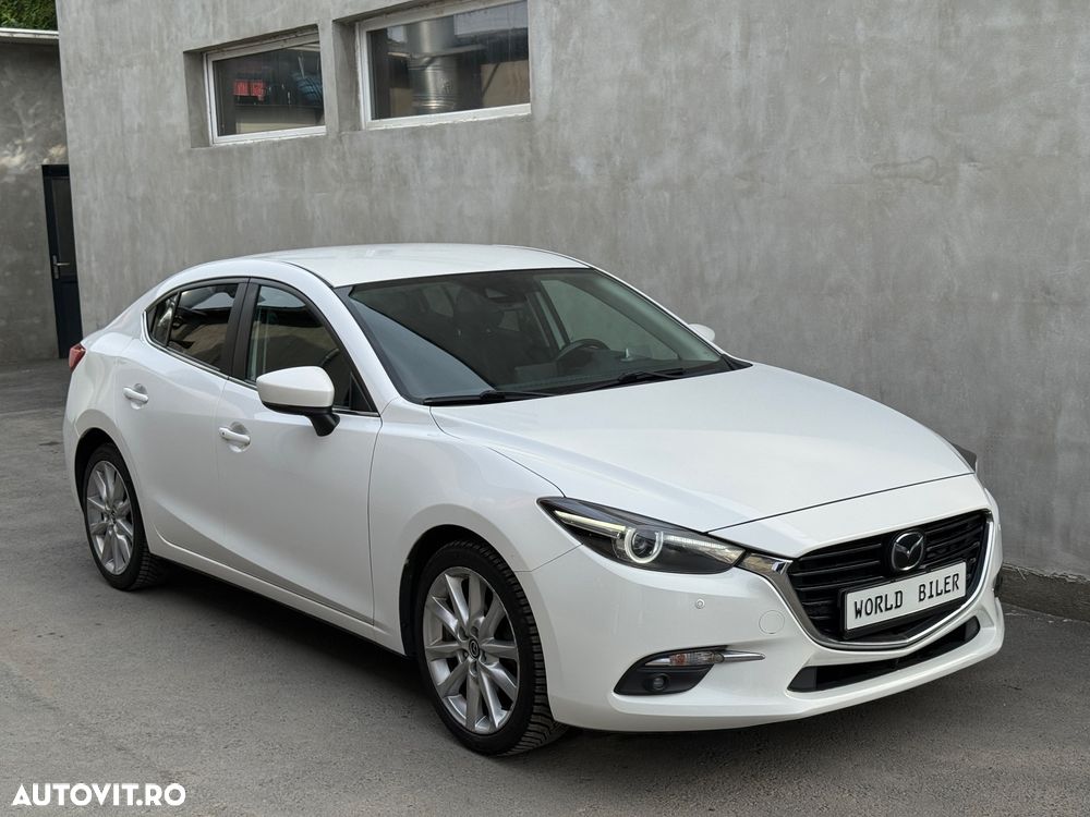 Mazda 3 G120 AT Revolution - 9