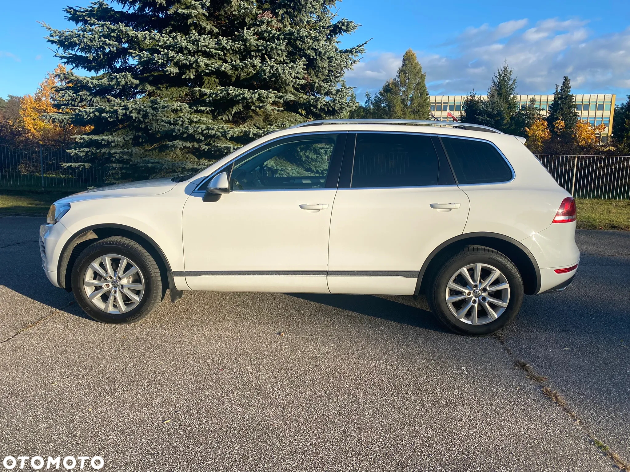 Volkswagen Touareg 3.0 V6 TDI BMT - 2