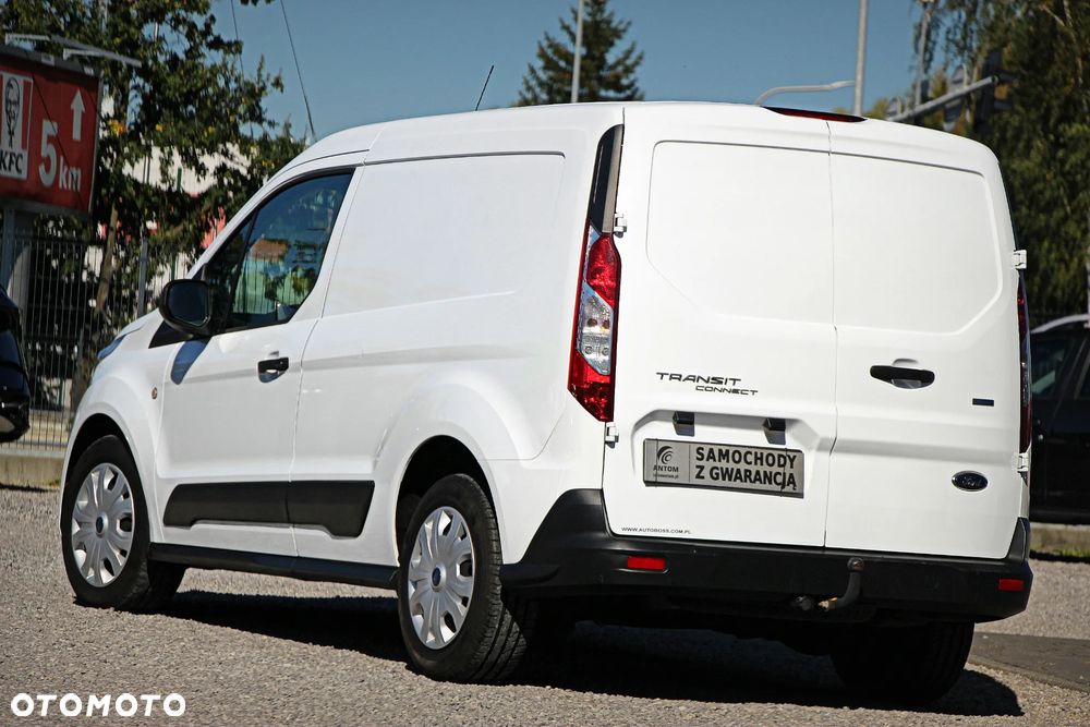 Ford Transit Connect 2018 photo 5