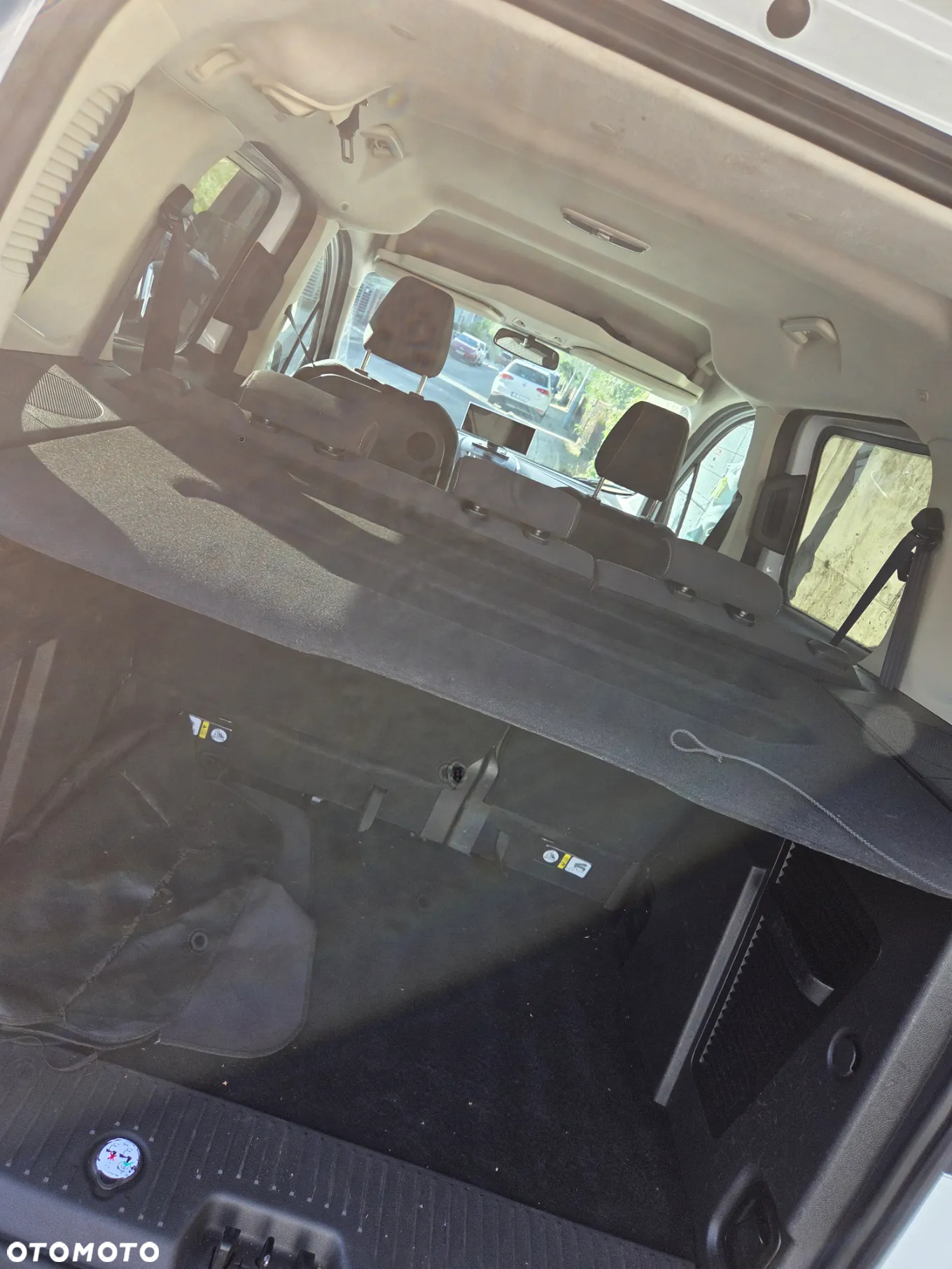 Ford Tourneo Courier 1.0 EcoBoost Titanium - 3