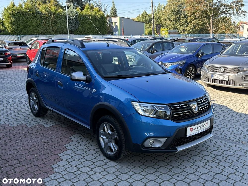 Dacia Sandero Stepway - 4