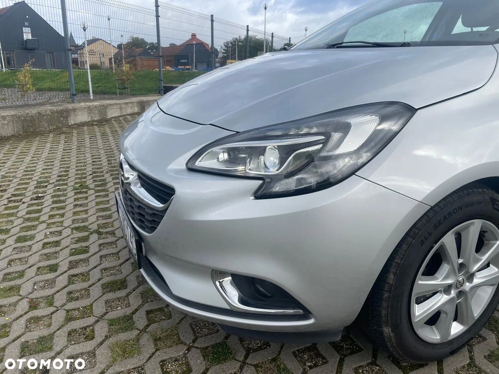 Opel Corsa 1.4 16V EcoFLEX Start-Stop Energy - 19