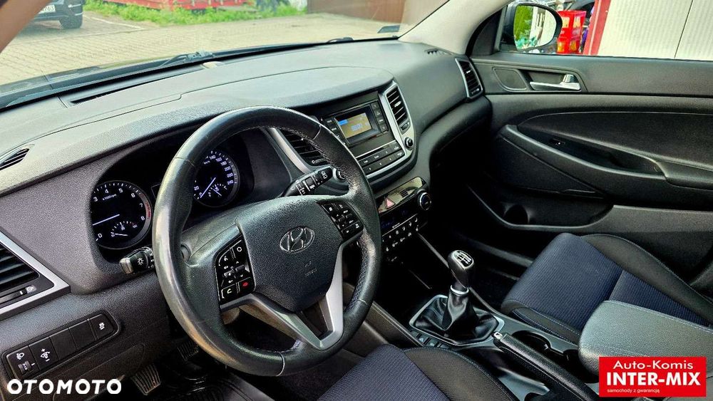 Hyundai Tucson - 27