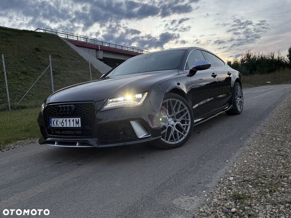 Audi S7 Sportback 4.0 TFSI Quattro S tronic - 3