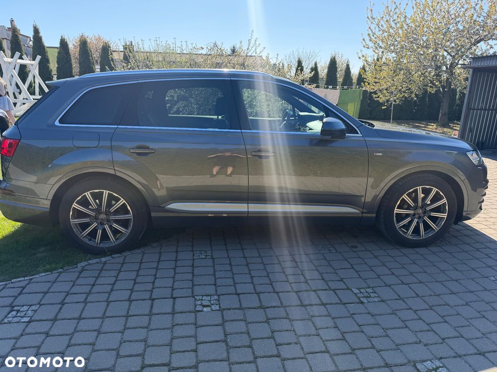 Audi Q7 45 TDI mHEV Quattro S Line Tiptr - 7