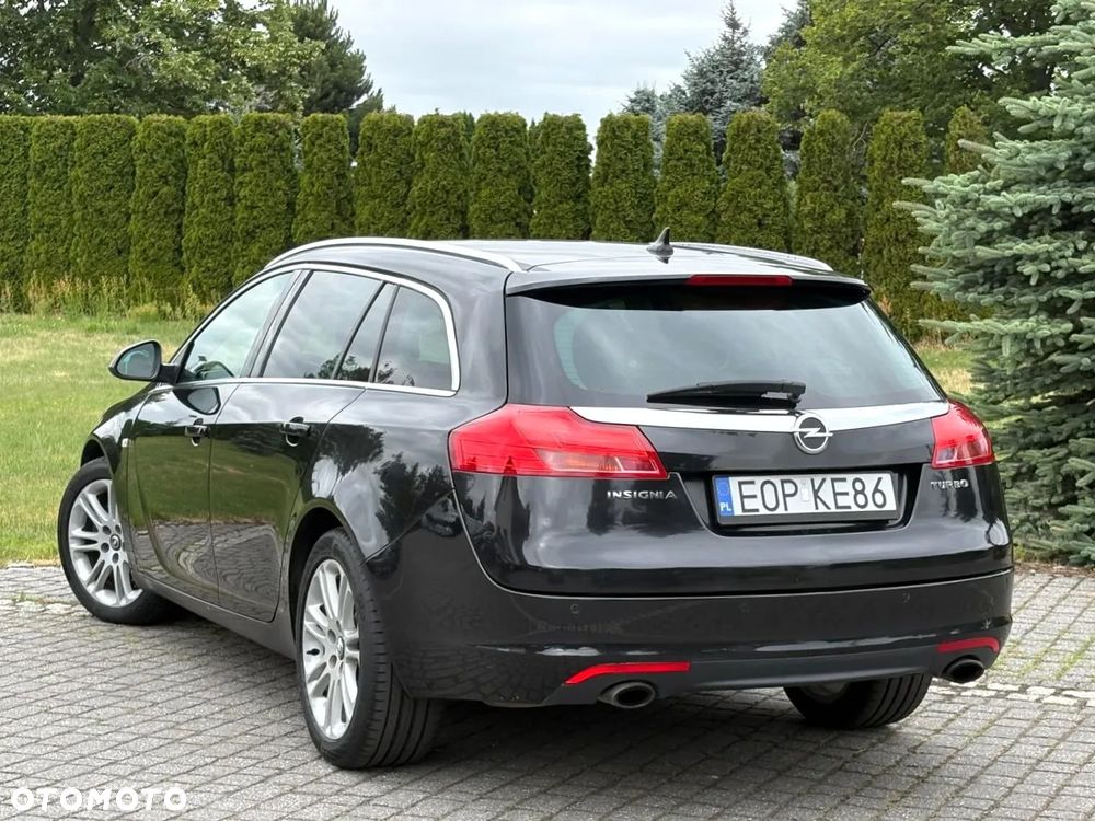 Opel Insignia 2.0 Turbo Design Edition - 10