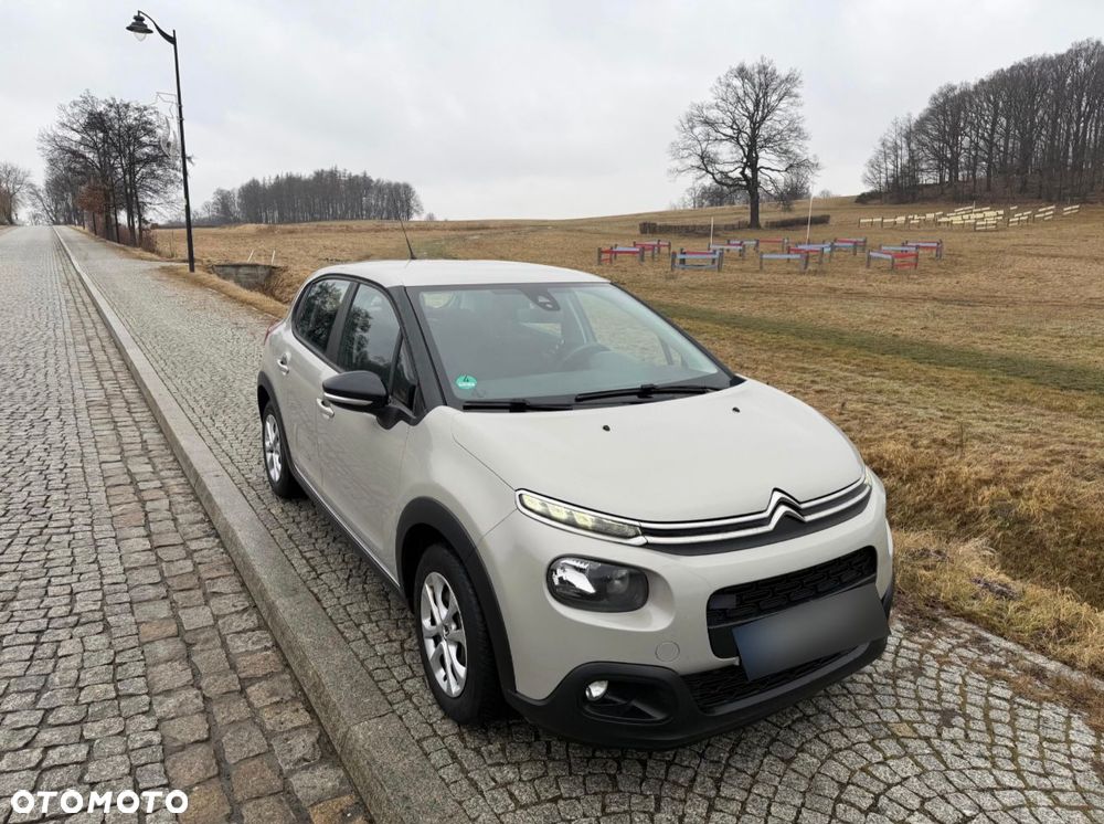 Citroën C3 1.2 PureTech GPF Live - 9